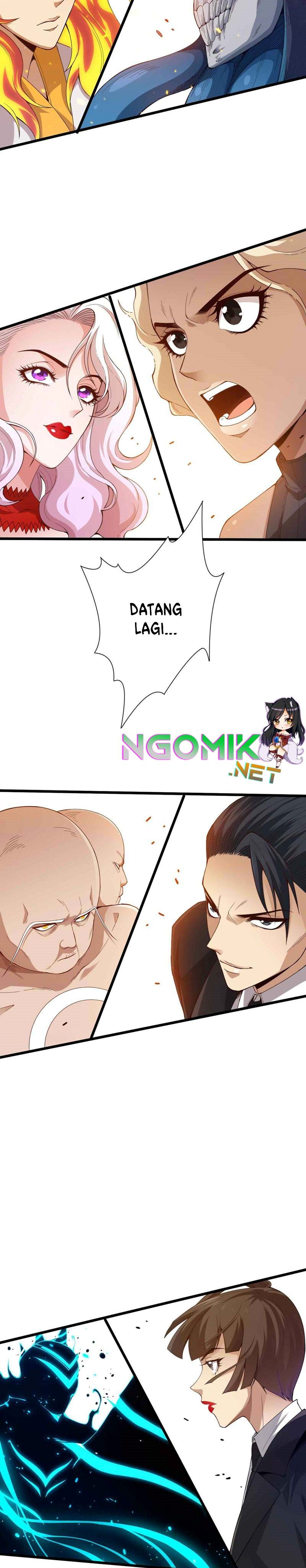Ultimate Soldier Chapter 103 Gambar 28
